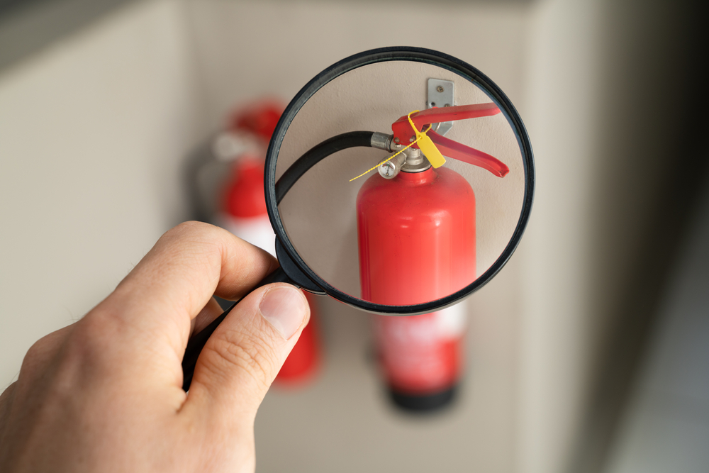 extincteur