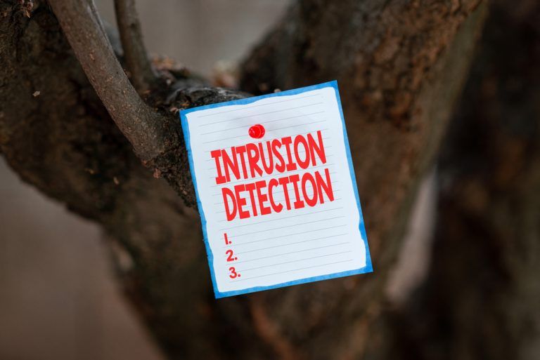 intrusion