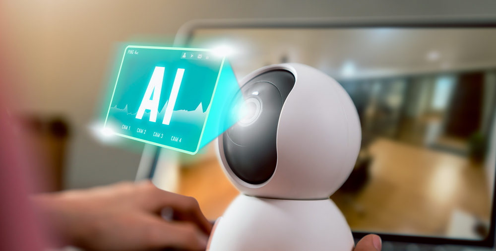 Security,Cctv,Camera,,Surveillance,Technology,And,Show,Application,Artificial,Intelligence