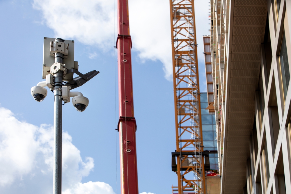Les meilleures pratiques pour sécuriser un chantier avec la vidéosurveillance