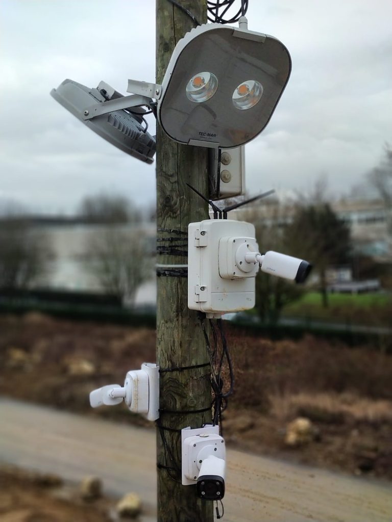 Sécurité chantier : comment protéger efficacement vos sites BTP avec la vidéosurveillance mobile