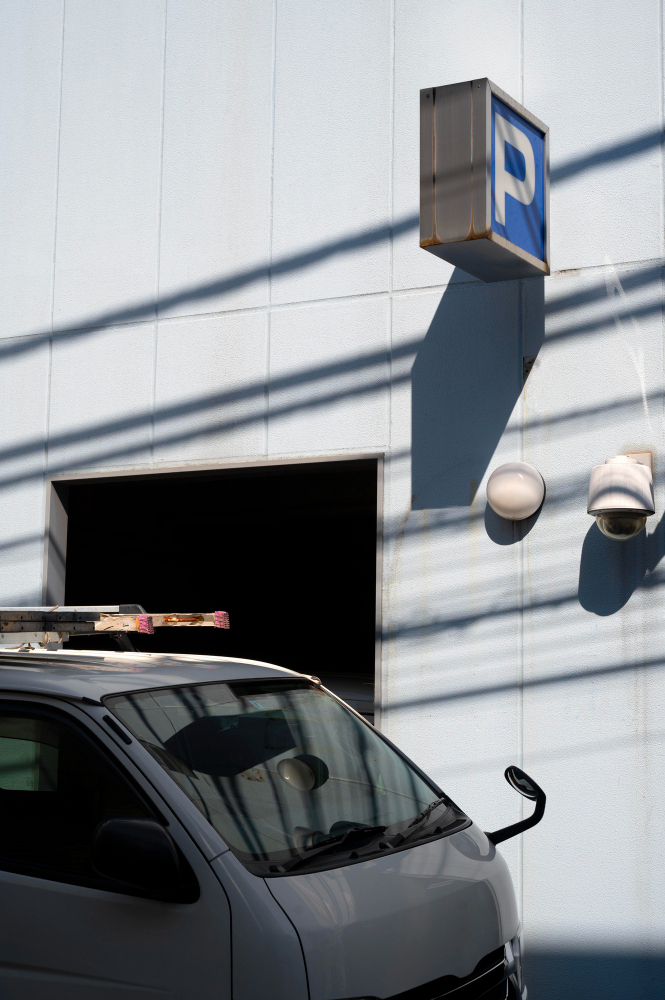 Caméra lecture de plaque Paris : LAPI, contrôle d'accès parking & 99% de détection
