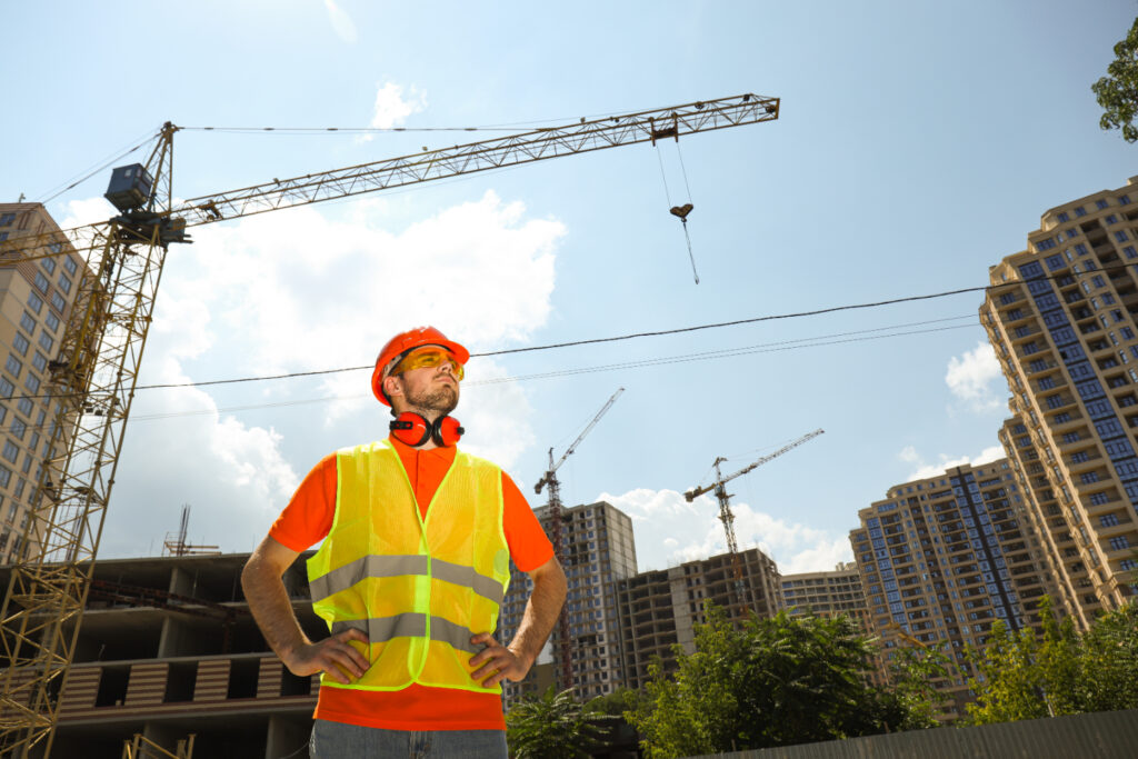 La caméra Dahua WISENZE : le rôle de la caméra de chantier dans la sécurité des chantiers